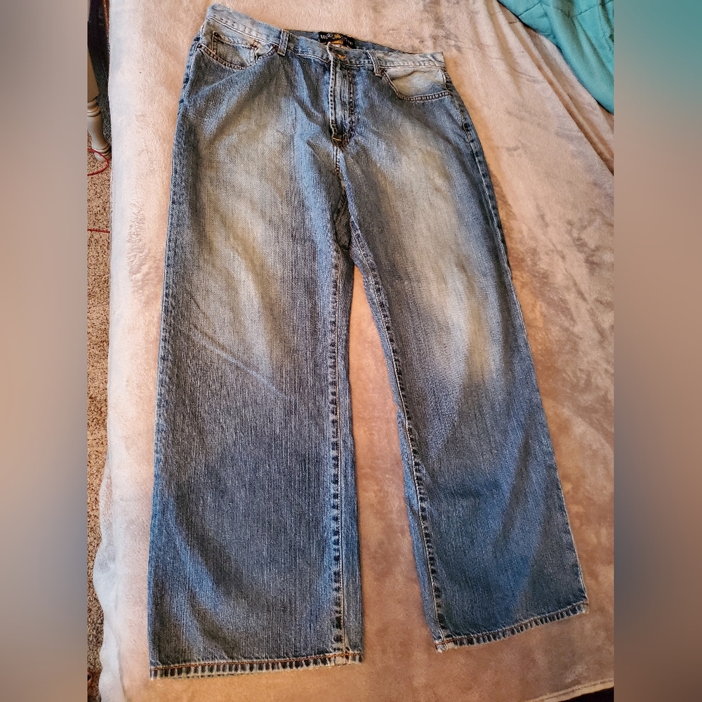 Mens Lucky Jeans